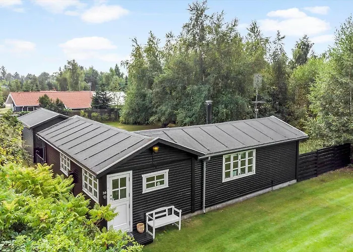 別荘 M343-vaeggerlose-rodbogvej-39 Bøtø By